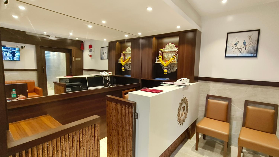 Public Area 3, HOTEL PRESTIGE RESIDENCY, Thane