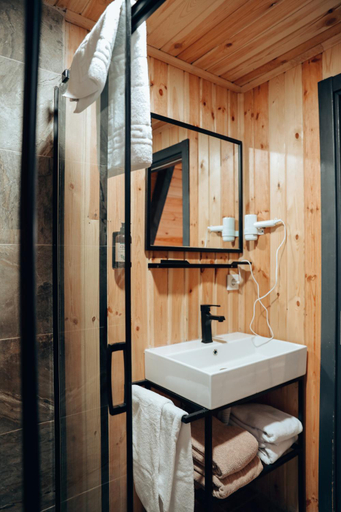 Bathroom, MY RESORT PRIVE , Sapanca