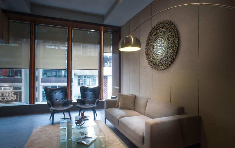 Public Area 4, Soravit on Granville, Kowloon