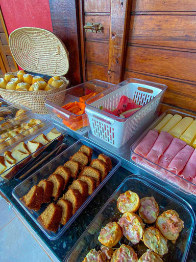 Food & Drinks 3, ASAS DEL MAR - SUITES, Aracati