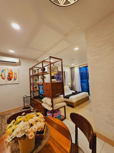 Bedroom 3, TIMURBAY BY IRISH STUDIO SUITE, Kuantan