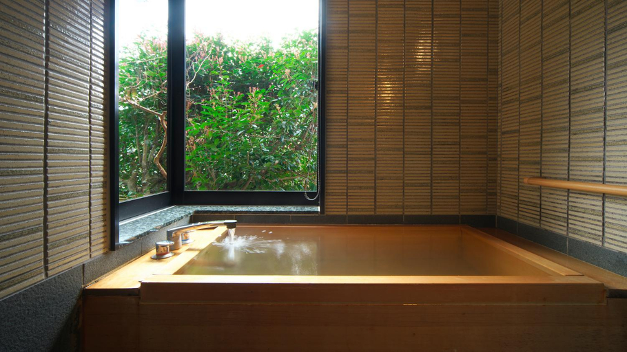 Bathroom 3, Oyado Zuiyo, Yugawara