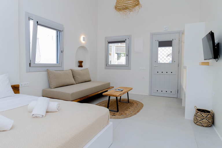 Bedroom 2, Merriam mykonos town, South Aegean