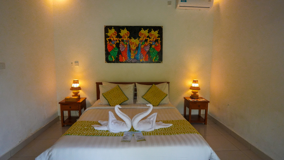 Bedroom 1, Green Coconut Cottage, Gianyar