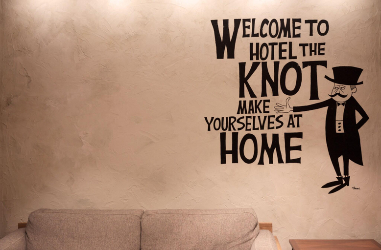 Public Area 2, Hotel The Knot Yokohama, Yokohama