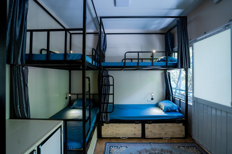 Bedroom 2, City Garden Hostel, Ninh Bình