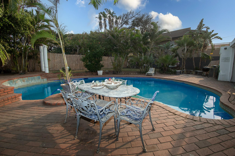 Sport & Beauty 4, No. 20 On The Beach Guesthouse, eThekwini