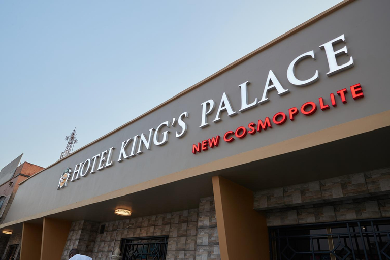 Exterior & Views 2, Hotel King's Palace, Lubumbashi