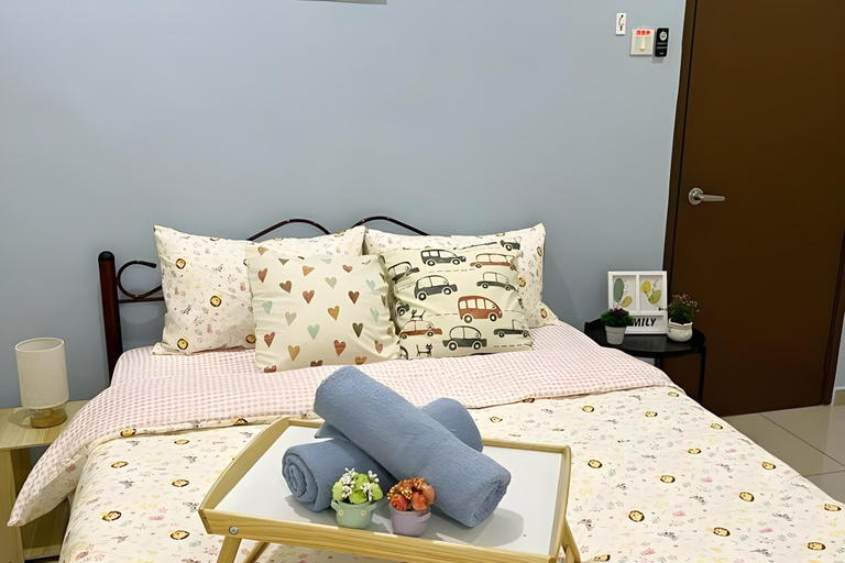 Bedroom 2, Titihouse at Bukit Mertajam AutoCity Icon CityJuru, Seberang Perai Tengah