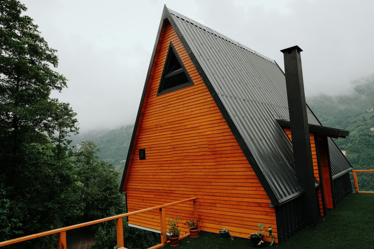 Exterior & Views 2, Pavri Suit Bungalow, Ardeşen