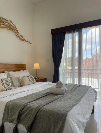 Bedroom 2, Central house 2 floor, Gianyar