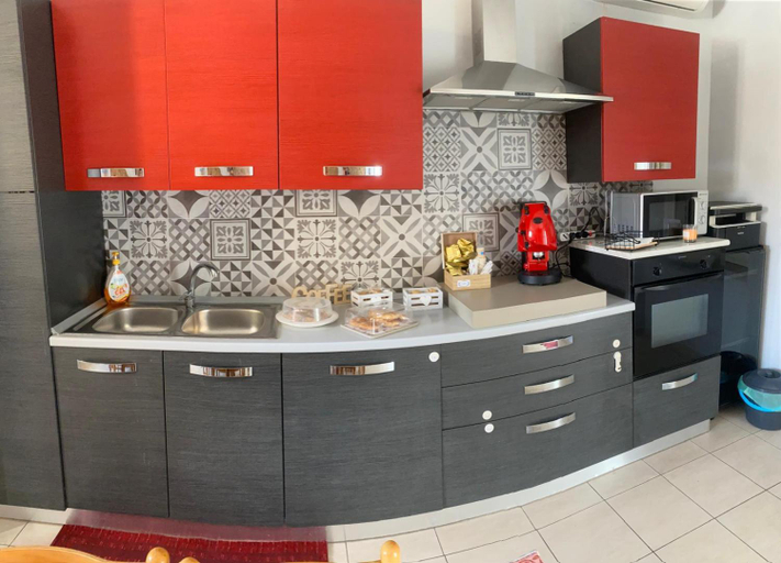 Food & Drinks 3, B&B Mura 17, Reggio Di Calabria