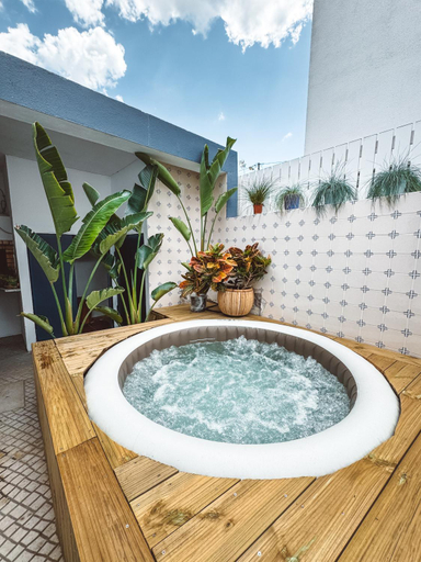 Sport & Beauty, Casa Azul, Almada