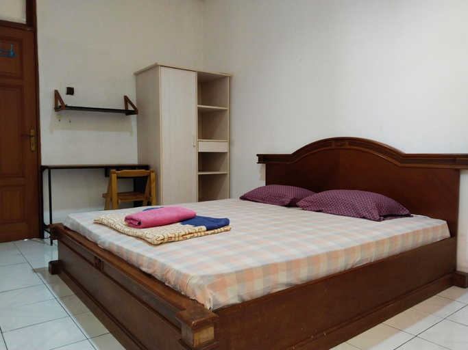 Bedroom, Griya Cempaka Baru, Central Jakarta