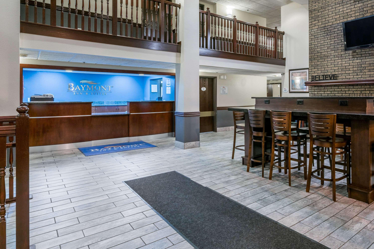 Public Area 2, Baymont by Wyndham Bloomington MSP Airport, Hennepin