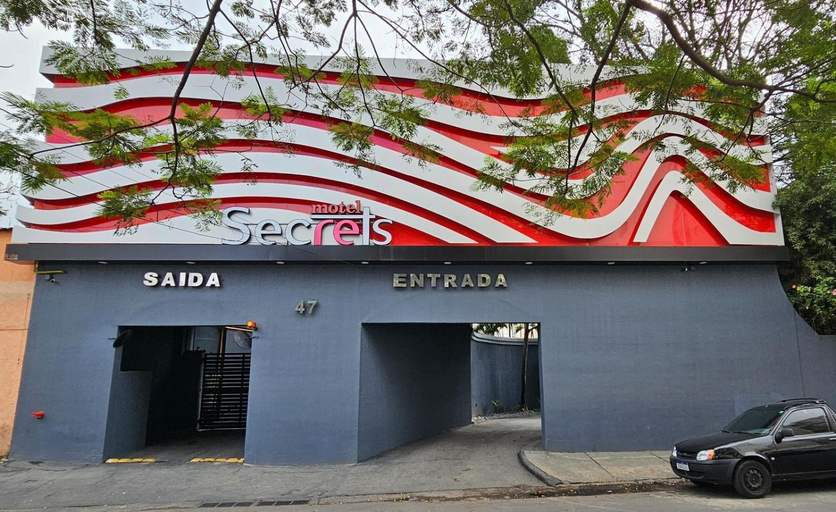 Others 4, Motel Secrets 4, São Paulo