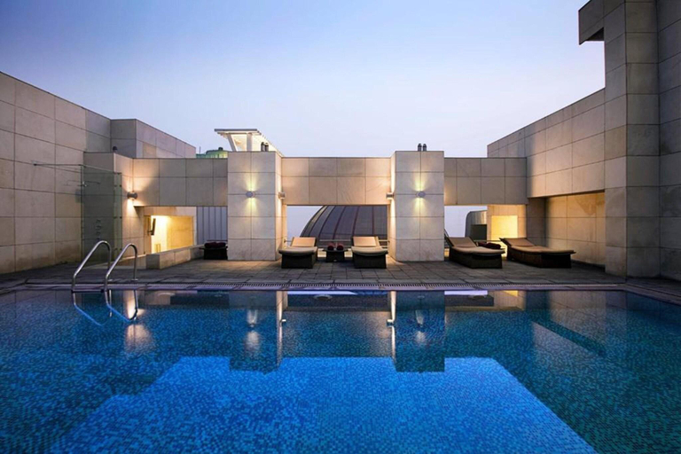 Sport & Beauty 2, Fraser Suites New Delhi, Delhi