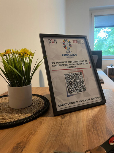 Others 4, Serviceroom24 - Apartment 1 in Recklinghausen WLAN, Recklinghausen