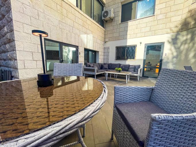 Food & Drinks 2, Nozoll Boutique Residences, Amman