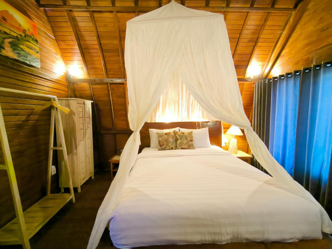 Bedroom 3, Eling Ubud Guesthouse, Gianyar