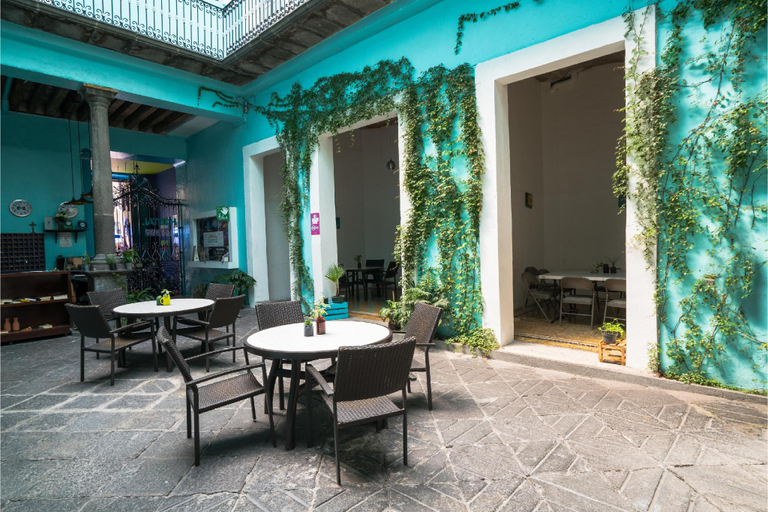 Food & Drinks 5, Hotel Casona Poblana Puebla, San Andrés Cholula