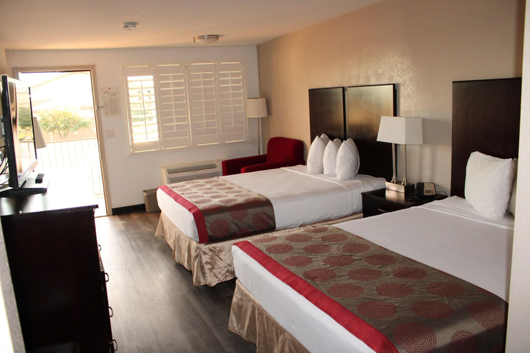 Bedroom 3, Infinity Inn & Suites Tempe, Maricopa