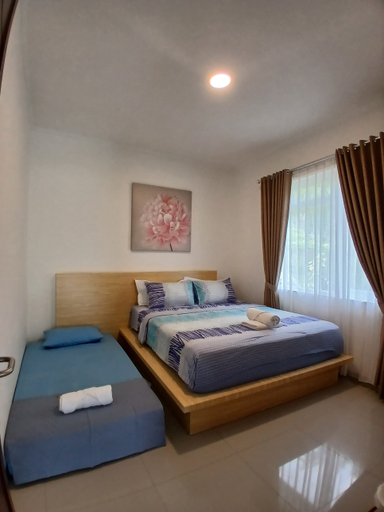 Bedroom 4, Grace Hill Villa Lubukminturun Padang, Padang Pariaman