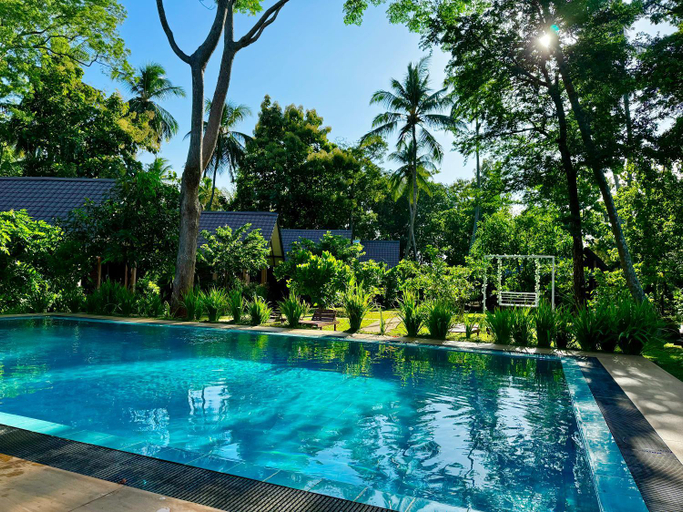Sport & Beauty 4, The Cottage Sigiriya, Dambulla