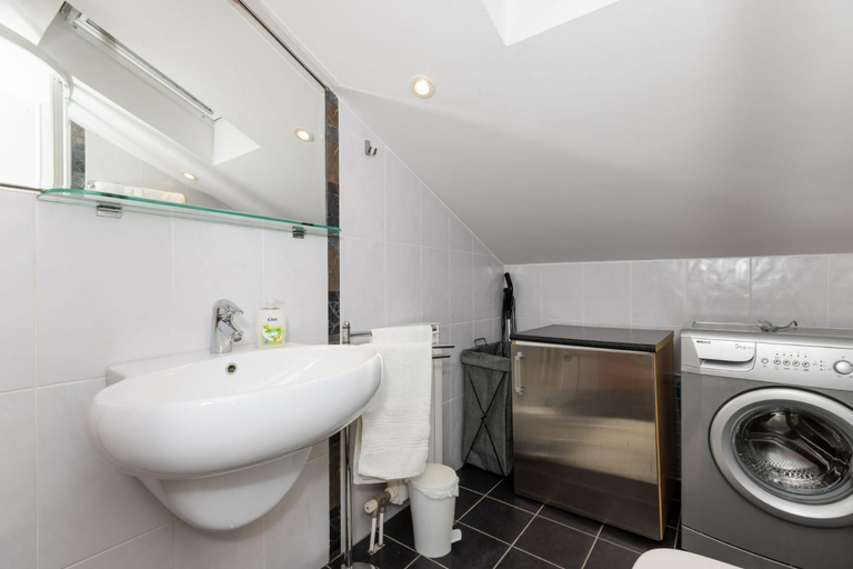 Bathroom, Apartments Emma, Mali Lošinj