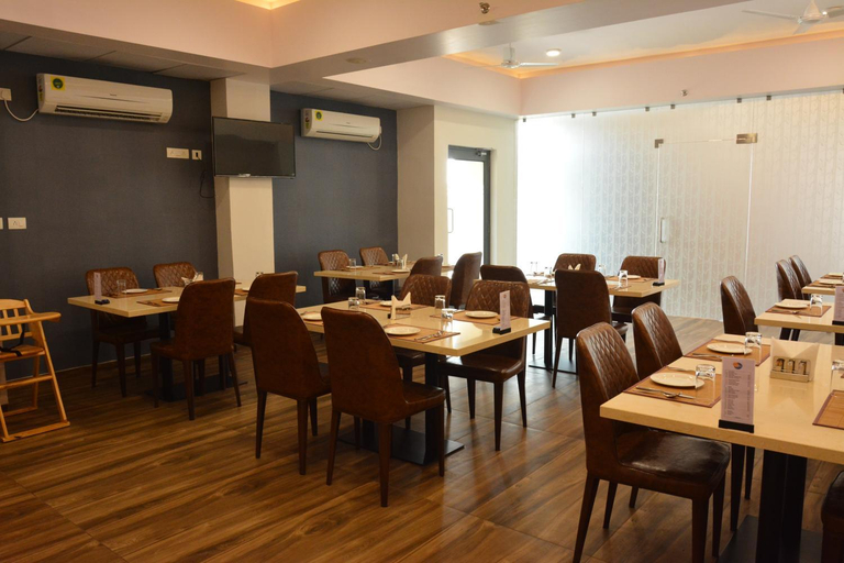 Food & Drinks 5, Morina Hotels & Resorts, Ahmadabad