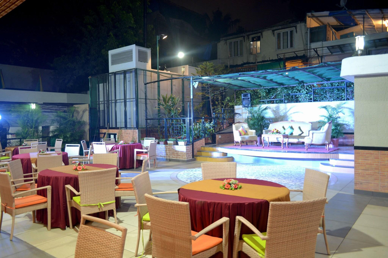 Food & Drinks 5, The Emerald Hotel & Services Apartments, Mumbai Suburban