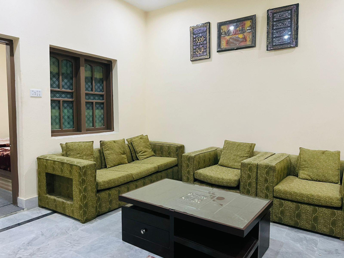 Public Area, Chandi Hotel and Apartments, Peshawar