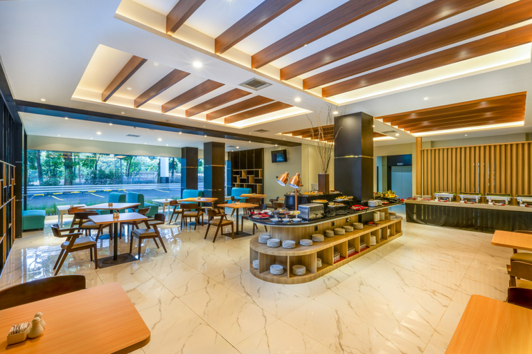 Food & Drinks 2, Best Western Setiabudhi Bandung, Bandung