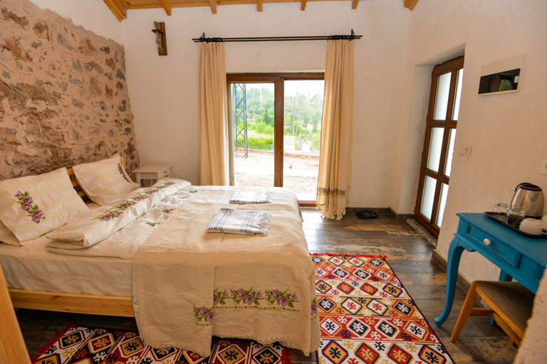 Bedroom 5, Dedehan Retreat Otel, Fethiye