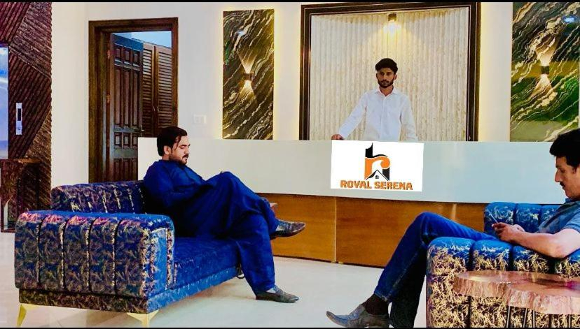 Others 4, Royal Serena Residency, Islamabad