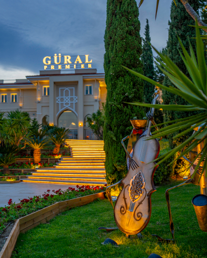 Public Area 4, Gural Premier Tekirova, Kemer