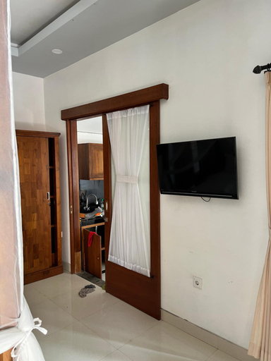 Bedroom 3, Ubud Arindra Private Pool Villa, Gianyar