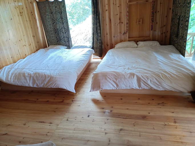 Bedroom 2, Homestay Tả Mẩy, Sa Pa