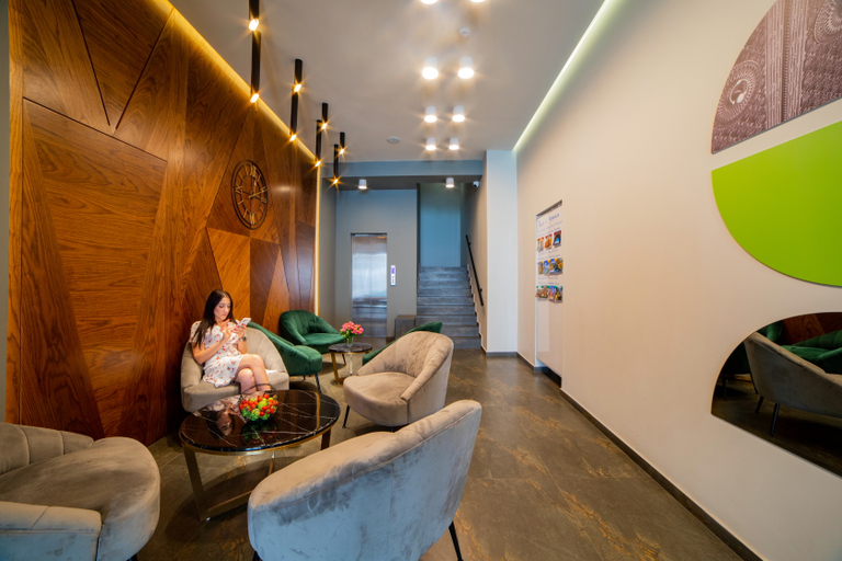 Public Area 3, Median Hotel City Center Yerevan, Yerevan