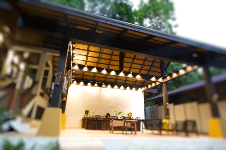 Public Area 3, Kawarin Secret Hut Hotel and Resort, Ko Phangan