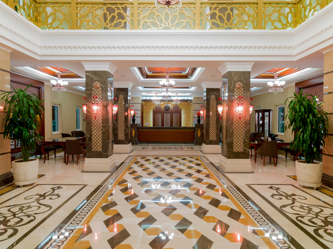 Public Area, Gural Premier Belek, Serik