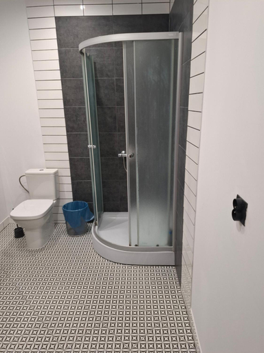 Bathroom 3, Stodola77, Złotów