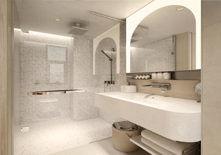 Bathroom 8
