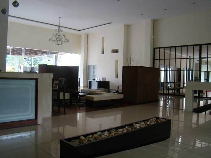 Public Area 5, Hotel Contempo, Managua