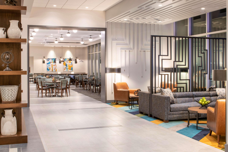 Public Area 2, Hyatt Place East Moline Quad Cities, Rock Island