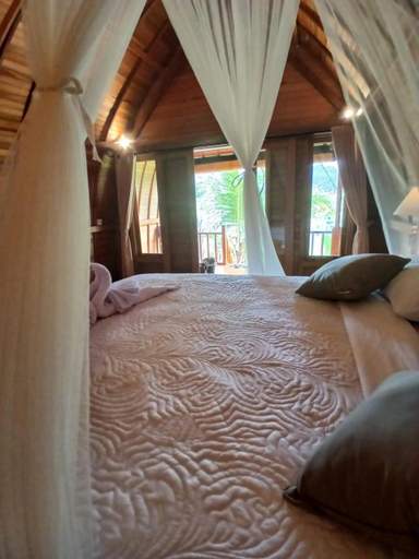 Bedroom 3, Lumbung Umaluah Villa, Karangasem