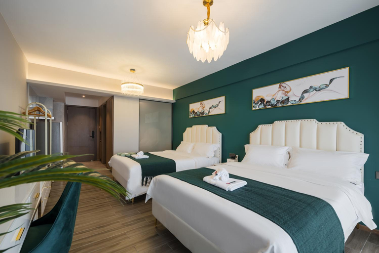 Others 4, Livetour River view Hotel Gulao Water Town OCT Jiangmen, Jiangmen