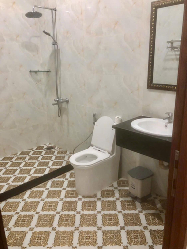 Bathroom 2, Son Hien Homestay, Cam Lâm