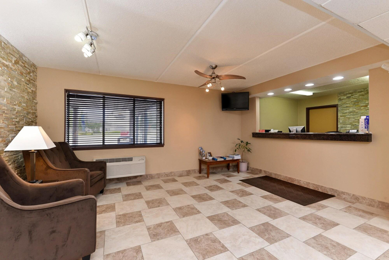 Bathroom 4, Americas Best Value Inn Clear Lake, Cerro Gordo