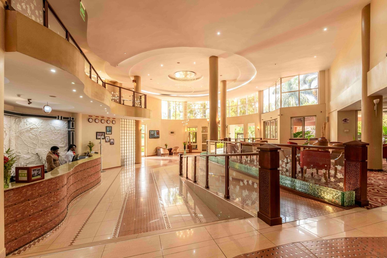 Public Area, Mbale Resort Hotel, Mbale